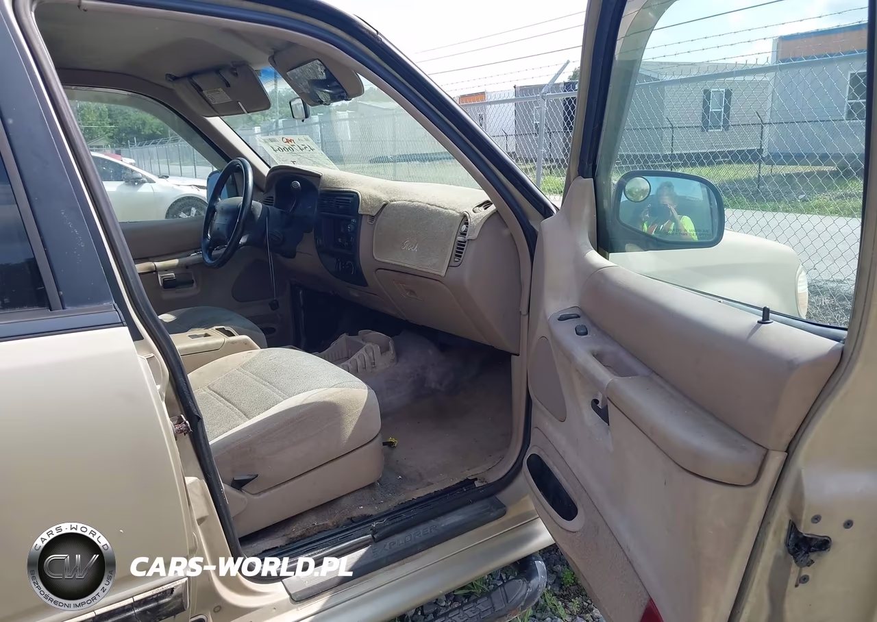 1999 Ford Explorer Xl-Xlt VIN:1FMZU32X1XUC34962 - 5