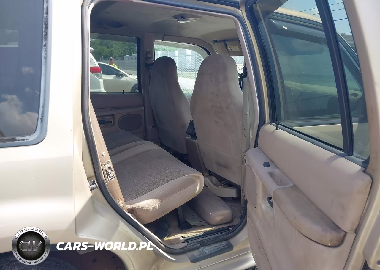 1999 Ford Explorer Xl-Xlt VIN:1FMZU32X1XUC34962 - 8