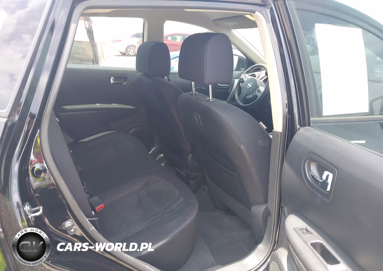 2015 Nissan Rogue Select S VIN:JN8AS5MT0FW671744 - 8