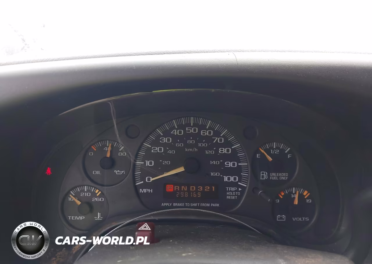 2002 Chevrolet Express Cargo Van VIN:1GCHG39R721239866 - 7