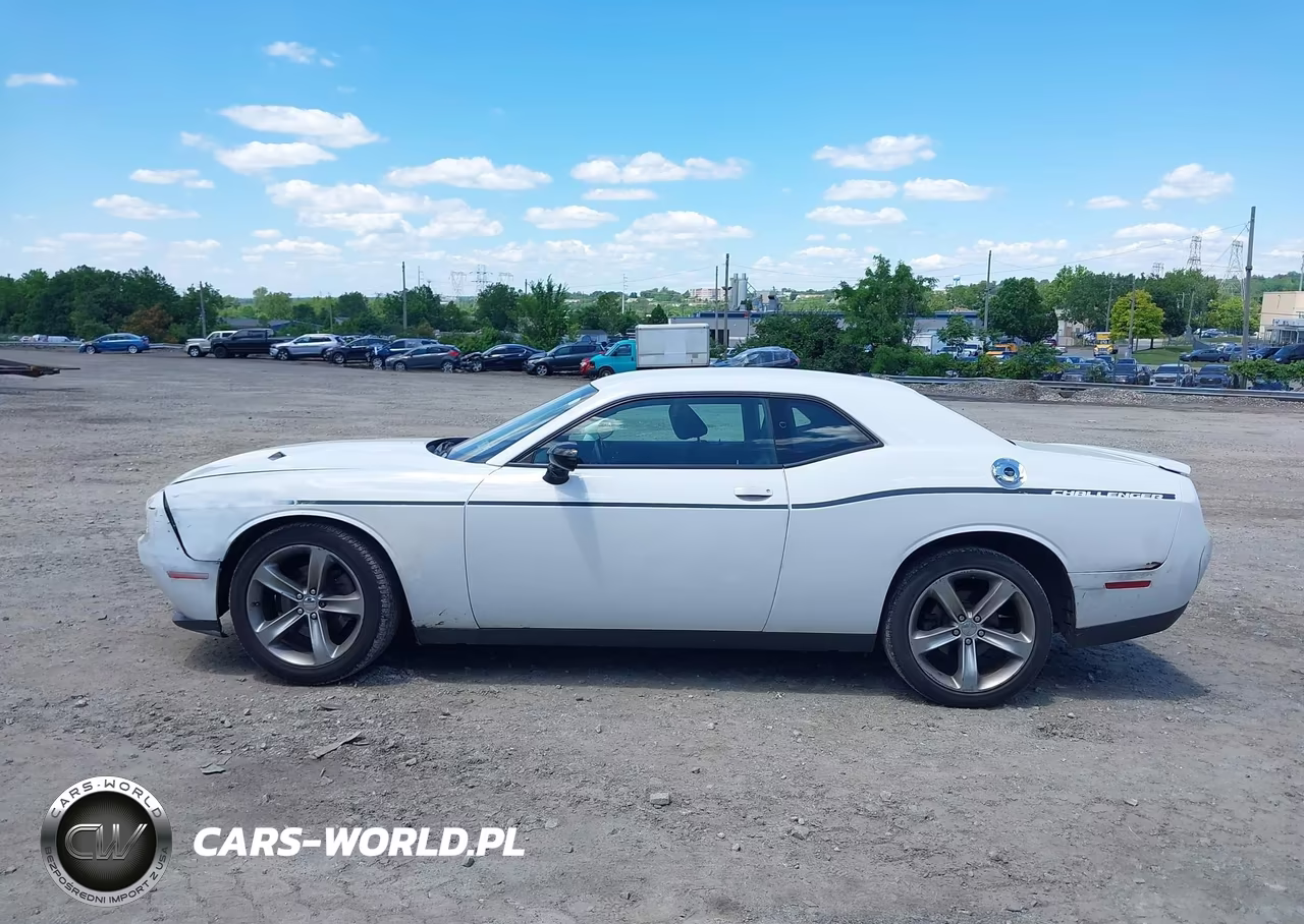 2015 Dodge Challenger Sxt VIN:2C3CDZAG7FH873660 - 13