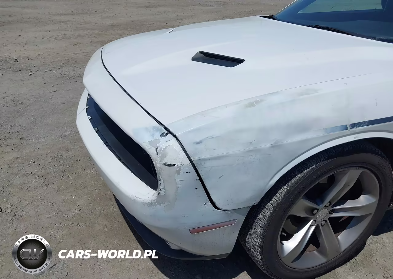 2015 Dodge Challenger Sxt VIN:2C3CDZAG7FH873660 - 6