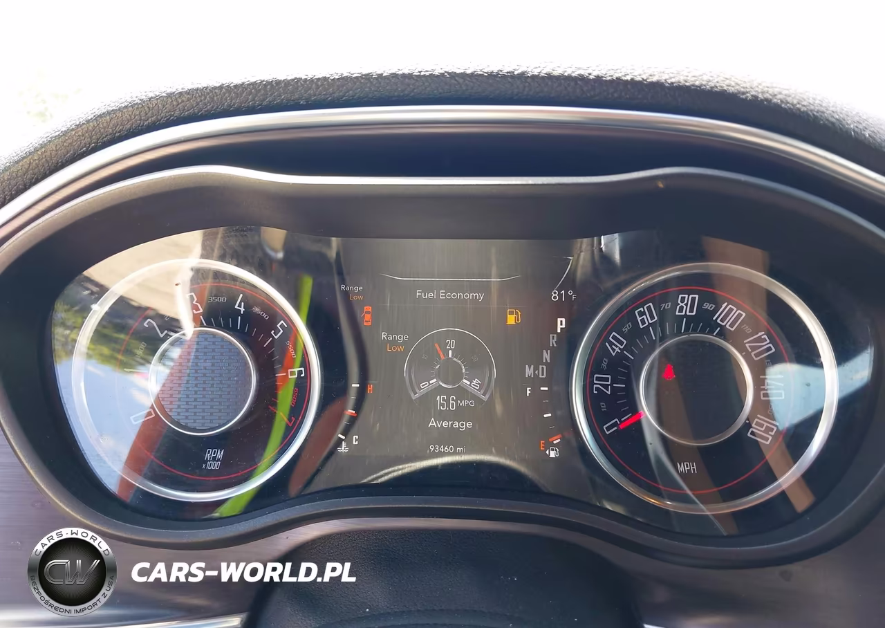 2015 Dodge Challenger Sxt VIN:2C3CDZAG7FH873660 - 7