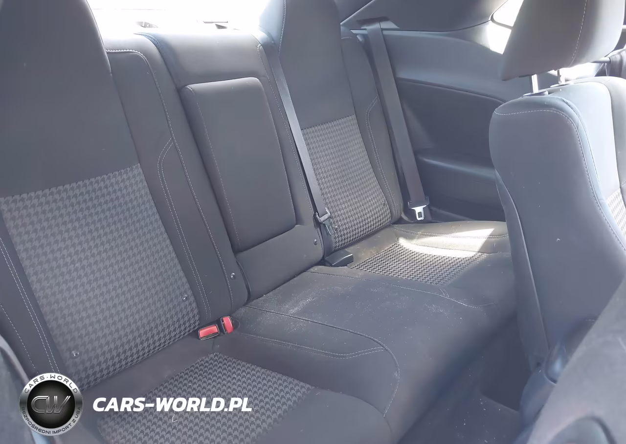 2015 Dodge Challenger Sxt VIN:2C3CDZAG7FH873660 - 8