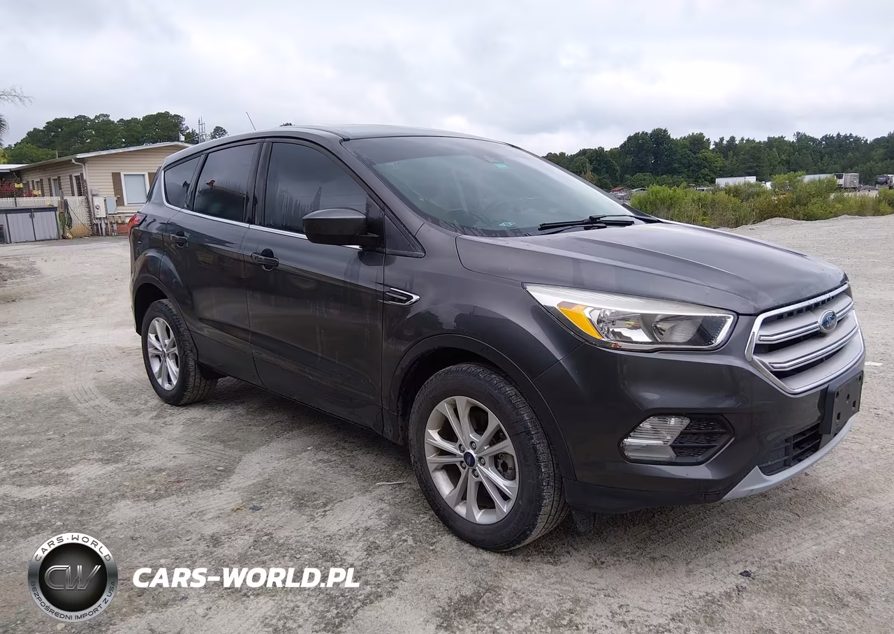 2019 Ford Escape Se – zdjęcie 1 z 21