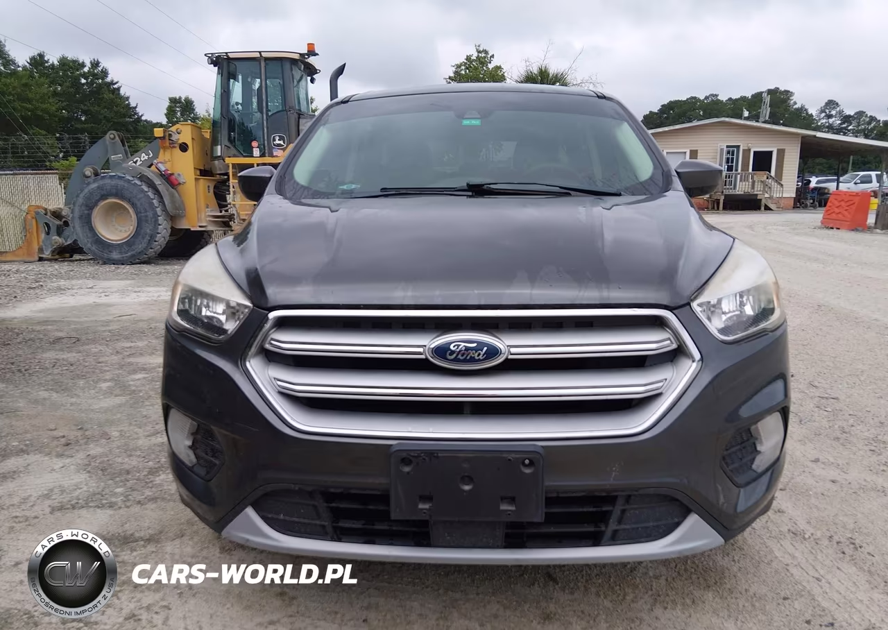 2019 Ford Escape Se VIN:1FMCU9GD0KUA36888 - 17