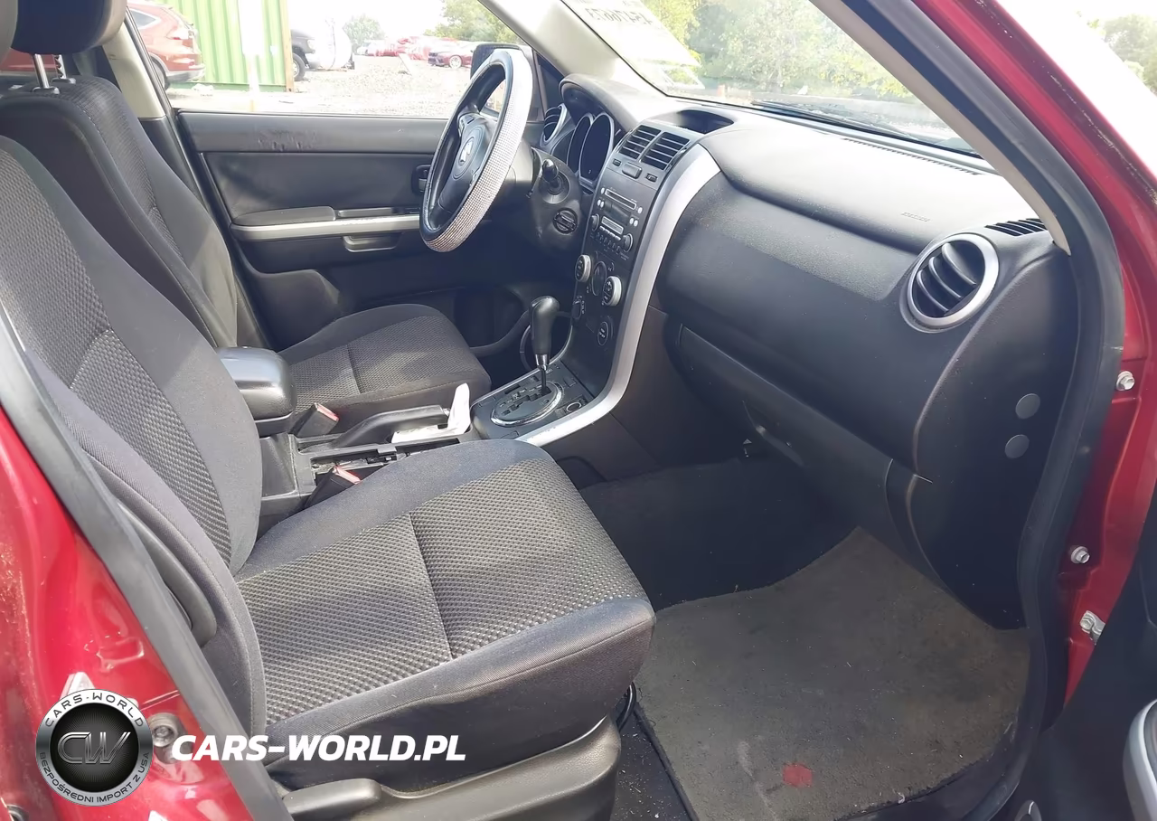 2008 Suzuki Grand Vitara Xsport W-Snrf VIN:JS3TD944084102195 - 5