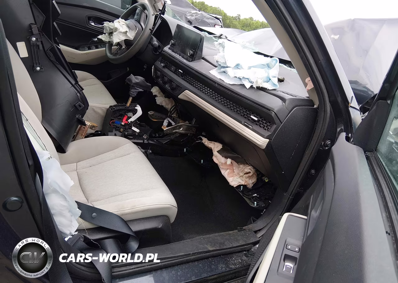 2025 Honda Accord Se VIN:1HGCY1F46SA040653 - 5