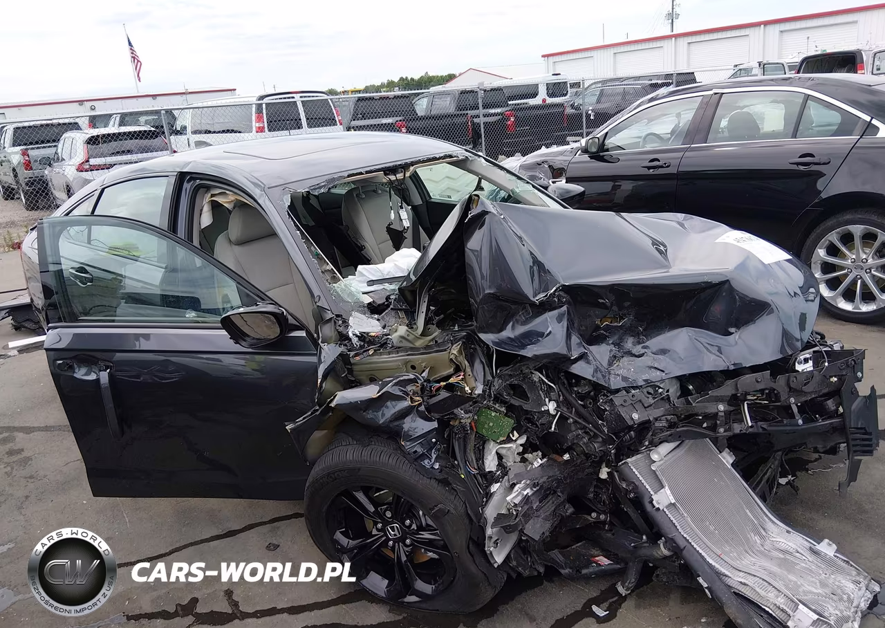 2025 Honda Accord Se VIN:1HGCY1F46SA040653 - 6
