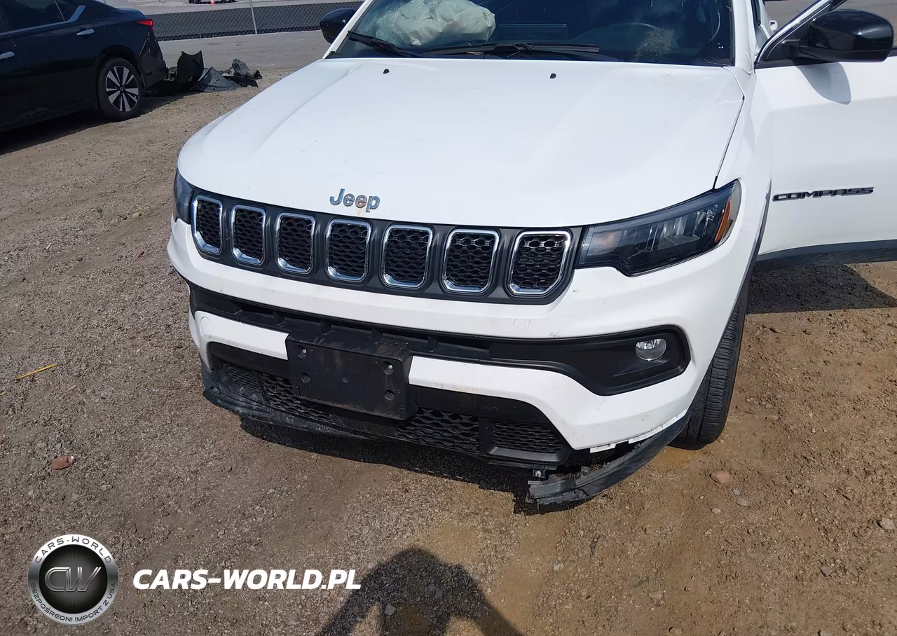 2024 Jeep Compass Latitude 4X4 VIN:3C4NJDBN2RT595260 - 6