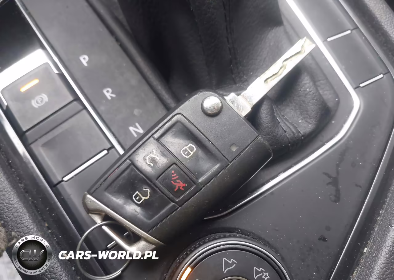 2019 Volkswagen Tiguan 2.0T Se-2.0T Sel-2.0T Sel R-Line-2.0T Sel R-Line Black VIN:3VV2B7AX5KM042902 - 11