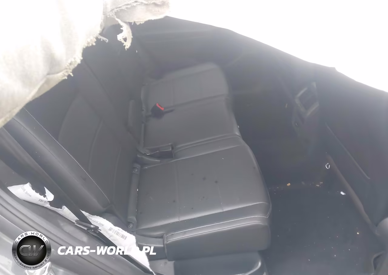2019 Volkswagen Tiguan 2.0T Se-2.0T Sel-2.0T Sel R-Line-2.0T Sel R-Line Black VIN:3VV2B7AX5KM042902 - 8