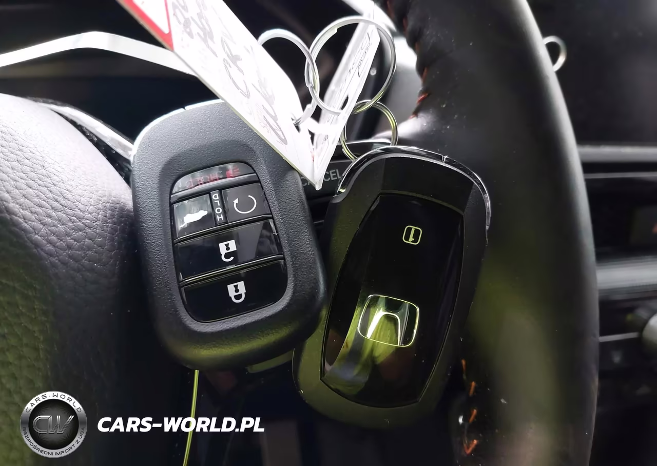 2026 Honda Cr-V Hybrid Awd Sport Touring VIN:5J6RS6H91TL004191 - 11