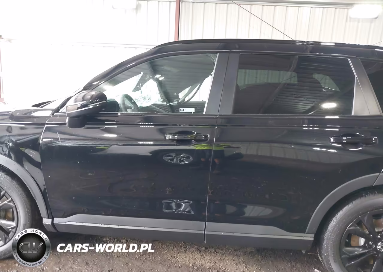 2026 Honda Cr-V Hybrid Awd Sport Touring VIN:5J6RS6H91TL004191 - 15