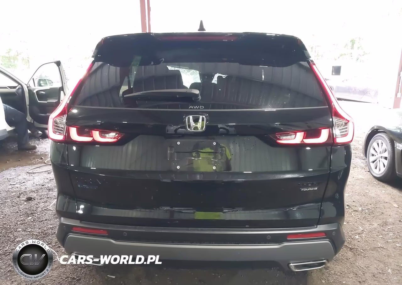 2026 Honda Cr-V Hybrid Awd Sport Touring VIN:5J6RS6H91TL004191 - 17