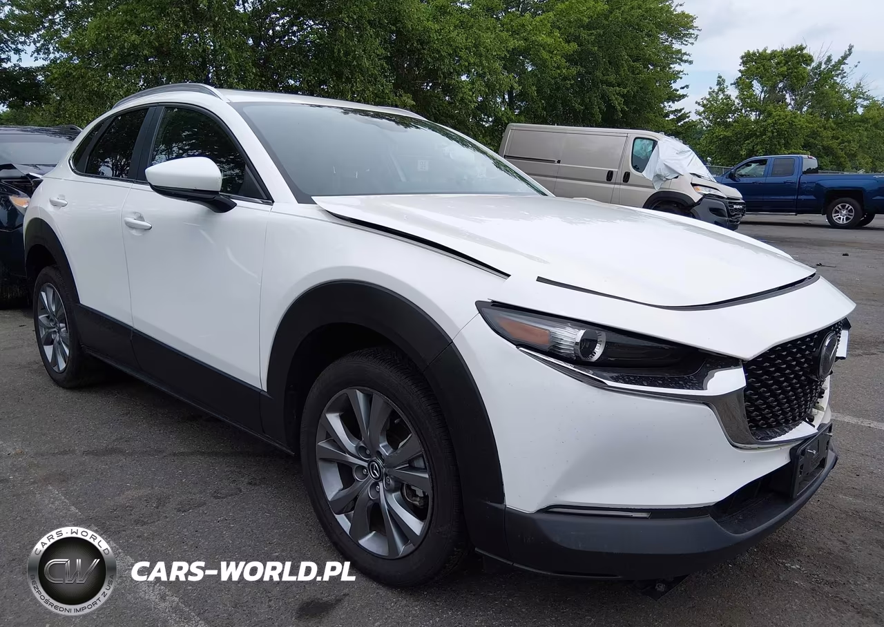 2024 Mazda Cx-30 2.5 S Preferred Package – zdjęcie 1 z 16