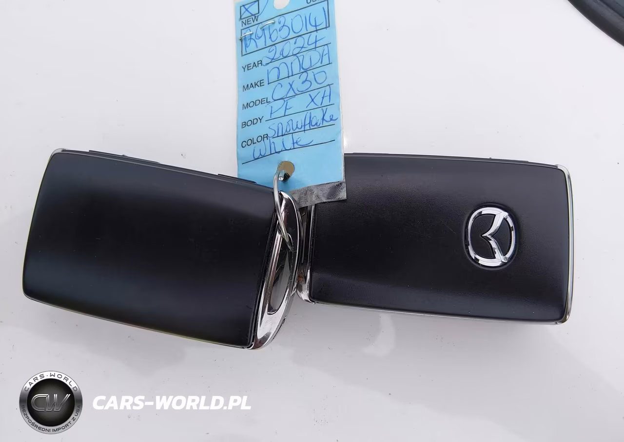 2024 Mazda Cx-30 2.5 S Preferred Package VIN:3MVDMBCM9RM630141 - 11