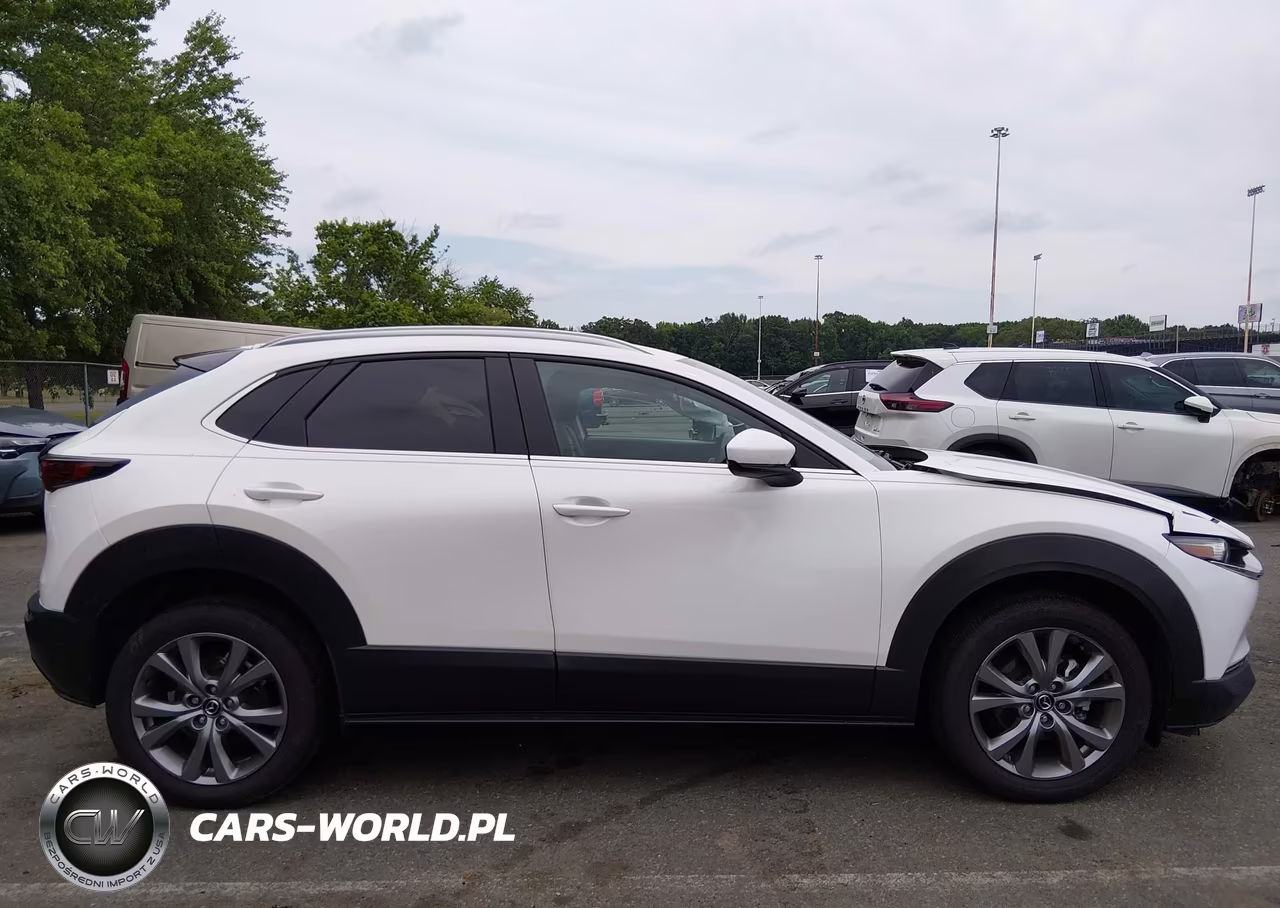2024 Mazda Cx-30 2.5 S Preferred Package VIN:3MVDMBCM9RM630141 - 13