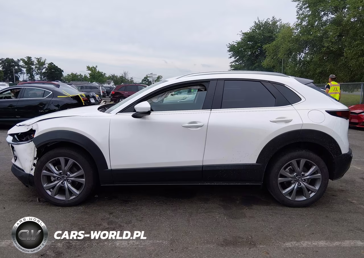 2024 Mazda Cx-30 2.5 S Preferred Package VIN:3MVDMBCM9RM630141 - 14