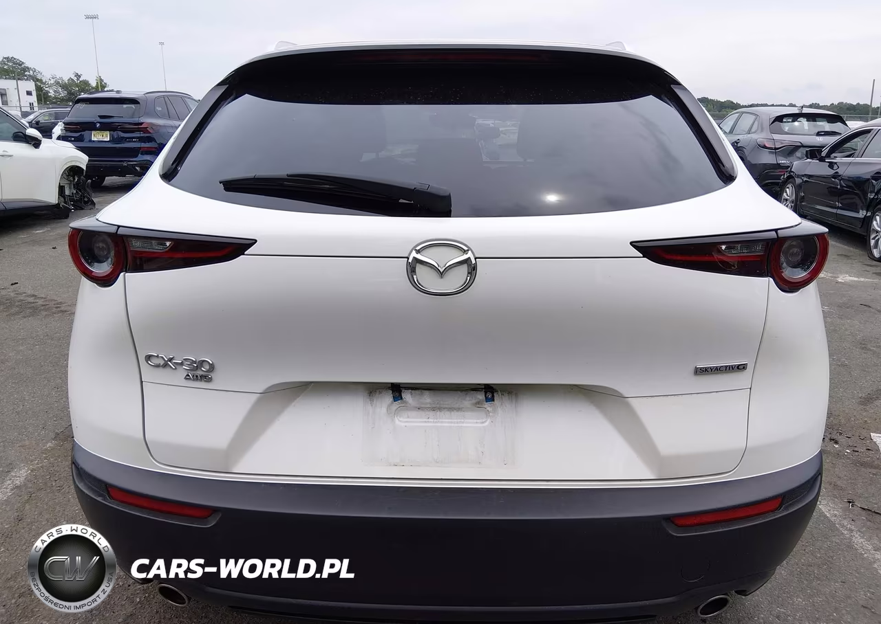 2024 Mazda Cx-30 2.5 S Preferred Package VIN:3MVDMBCM9RM630141 - 16