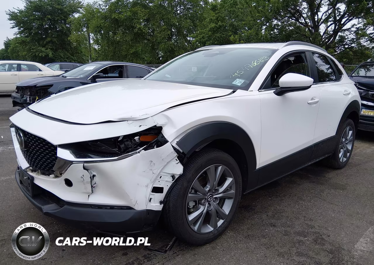 2024 Mazda Cx-30 2.5 S Preferred Package VIN:3MVDMBCM9RM630141 - 2