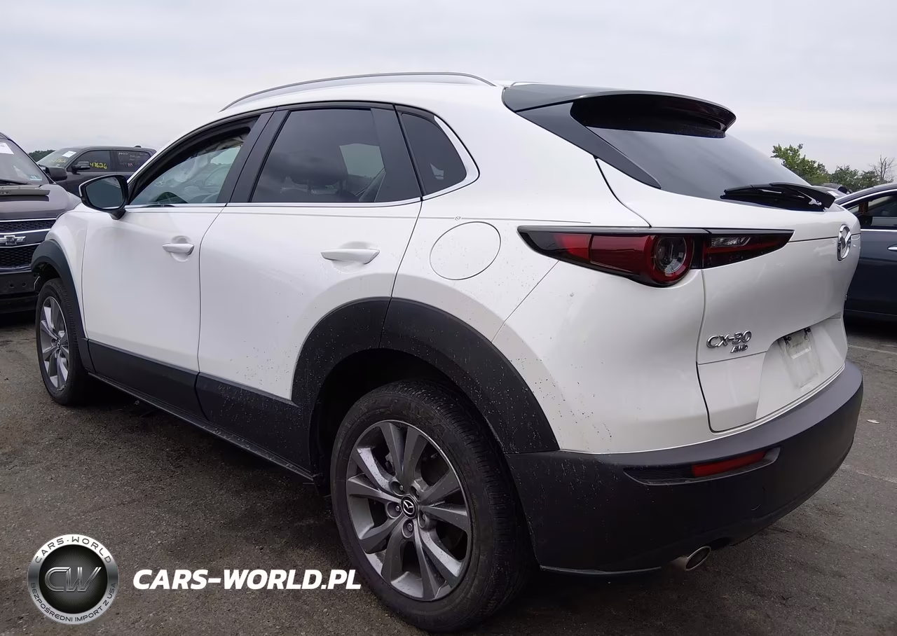 2024 Mazda Cx-30 2.5 S Preferred Package VIN:3MVDMBCM9RM630141 - 3