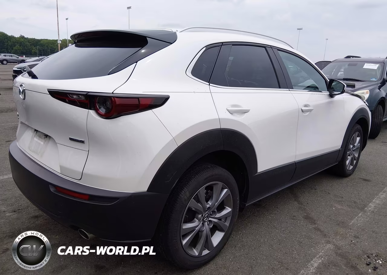 2024 Mazda Cx-30 2.5 S Preferred Package VIN:3MVDMBCM9RM630141 - 4