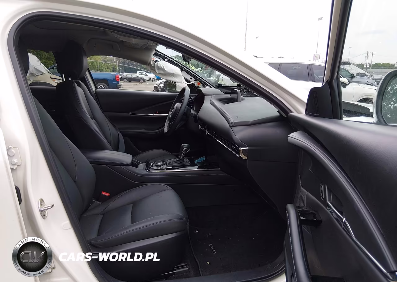2024 Mazda Cx-30 2.5 S Preferred Package VIN:3MVDMBCM9RM630141 - 5