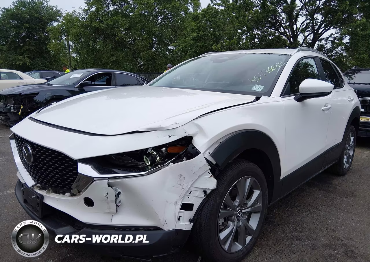 2024 Mazda Cx-30 2.5 S Preferred Package VIN:3MVDMBCM9RM630141 - 6