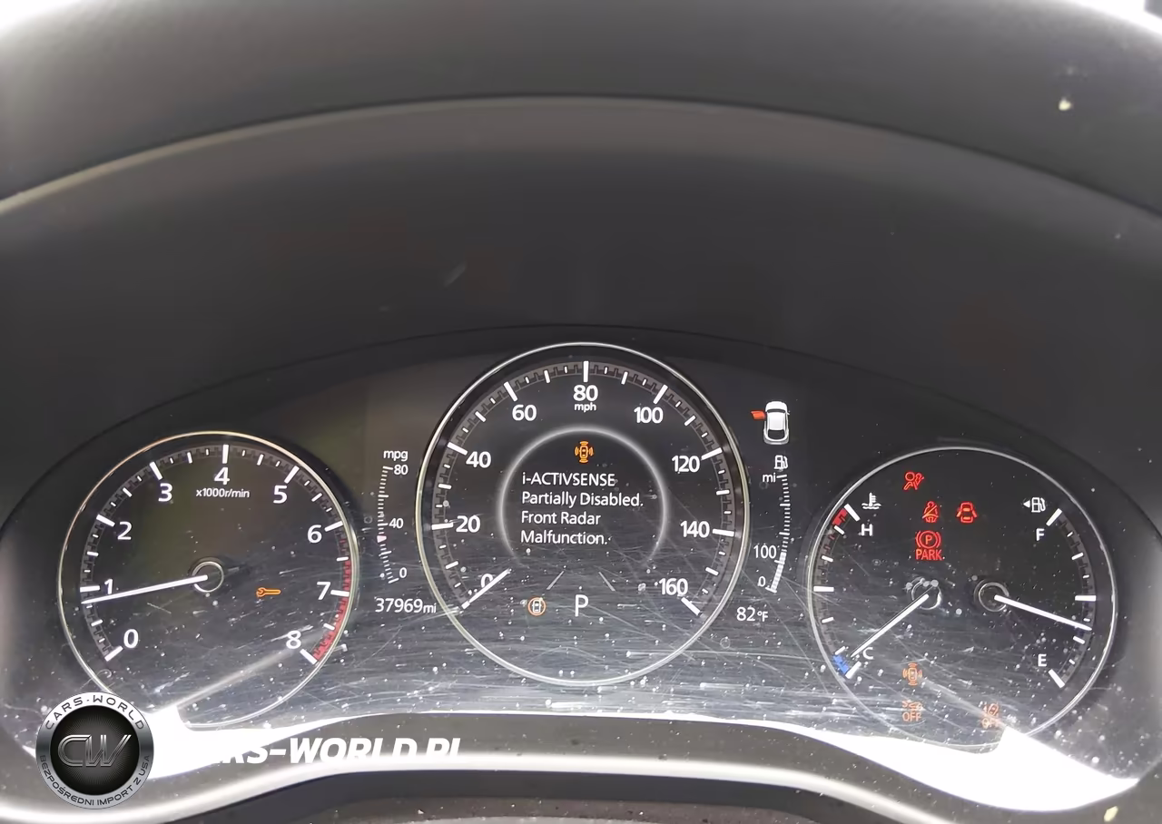 2024 Mazda Cx-30 2.5 S Preferred Package VIN:3MVDMBCM9RM630141 - 7