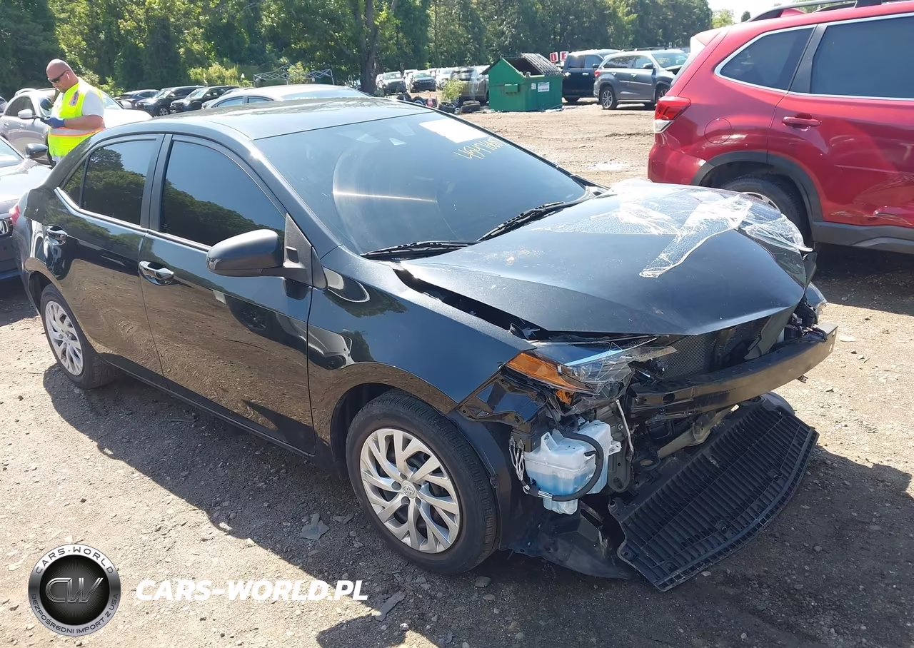 2019 Toyota Corolla Le – zdjęcie 1 z 17