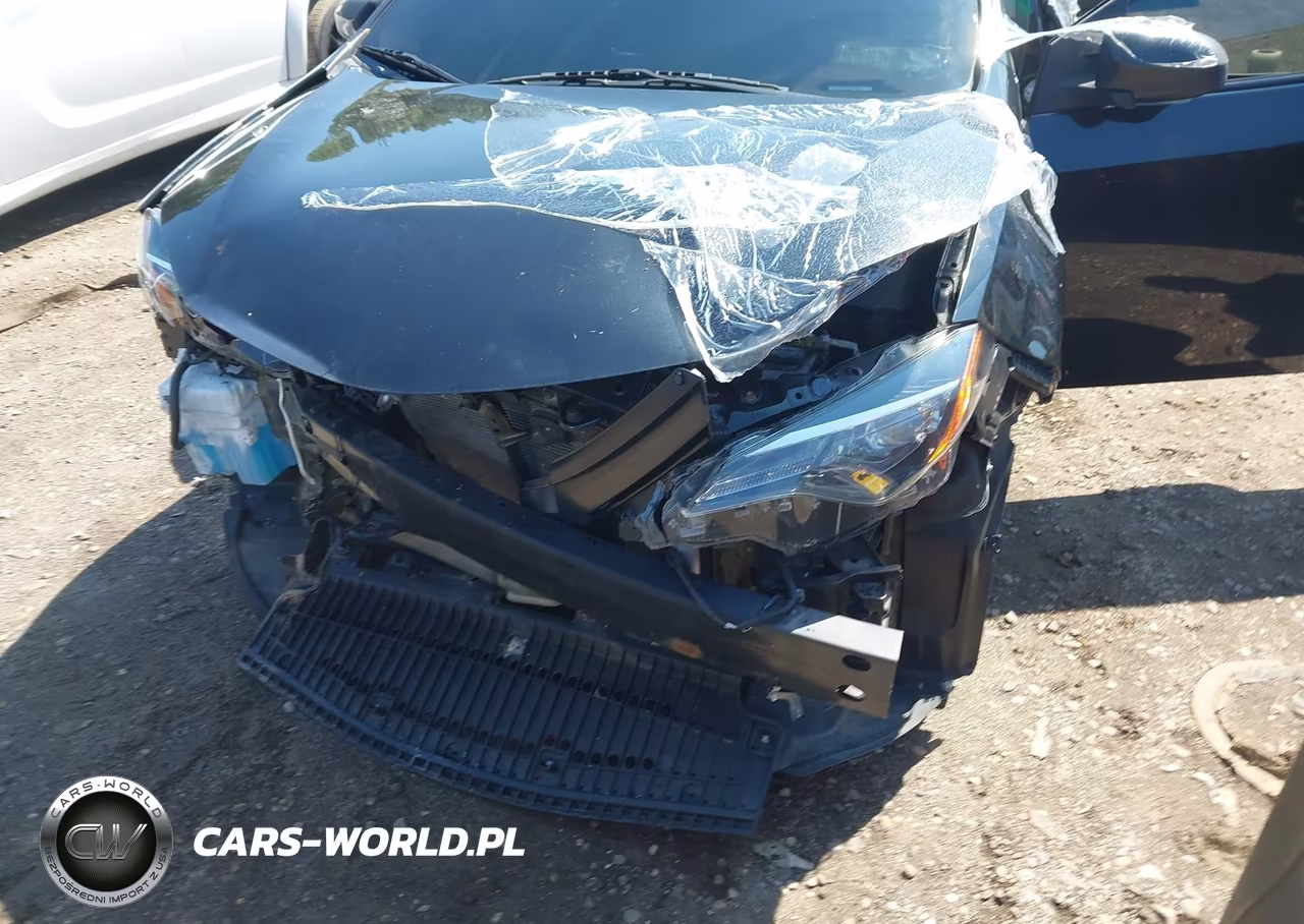 2019 Toyota Corolla Le VIN:2T1BURHE5KC238131 - 6