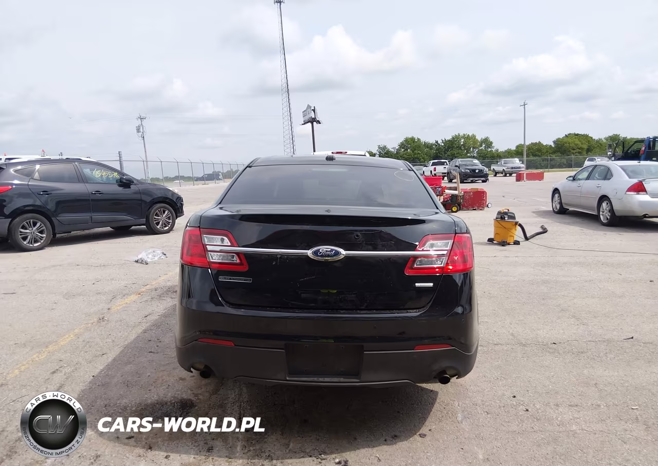 2019 Ford Police Interceptor VIN:1FAHP2MT0KG102218 - 16