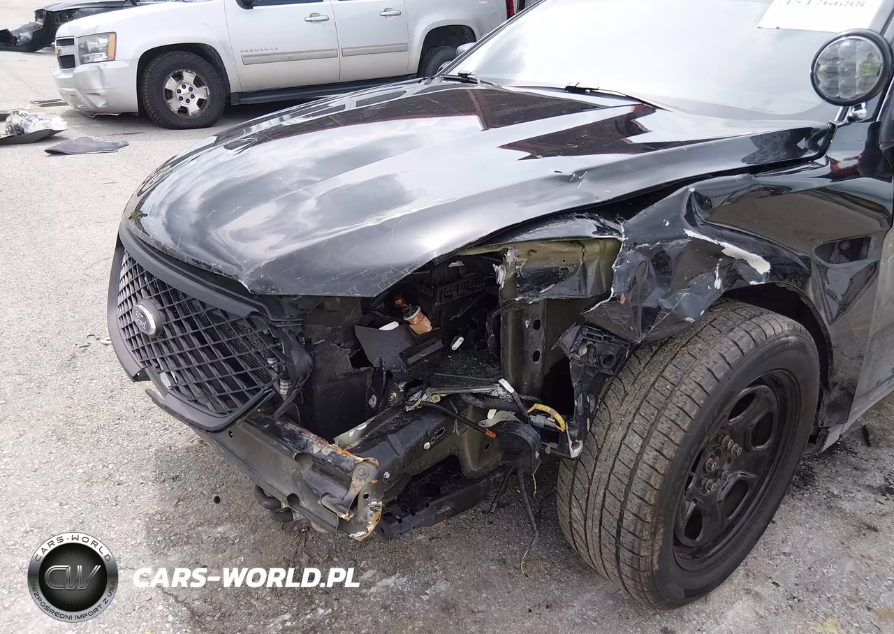 2019 Ford Police Interceptor VIN:1FAHP2MT0KG102218 - 6