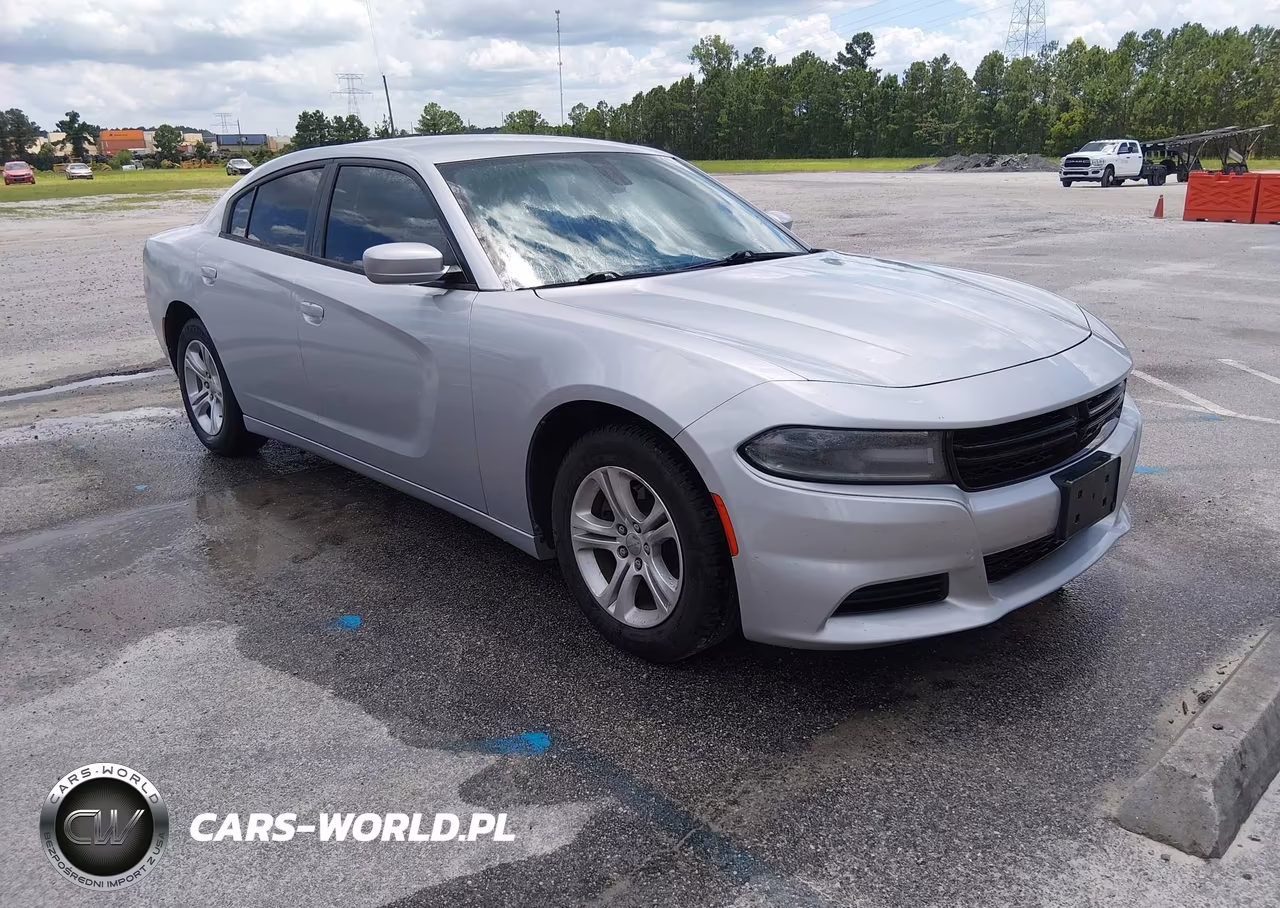 2020 Dodge Charger Sxt Rwd – zdjęcie 1 z 21