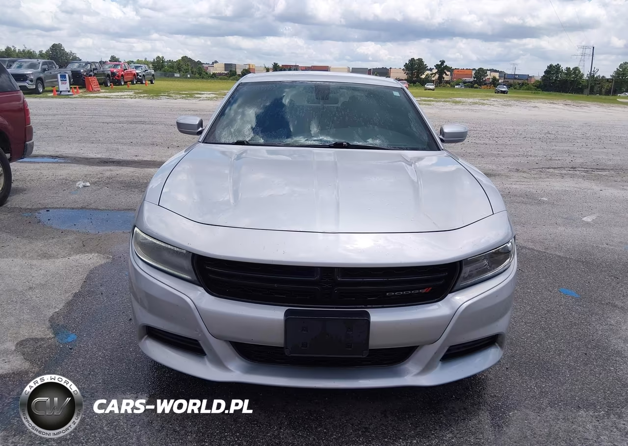 2020 Dodge Charger Sxt Rwd VIN:2C3CDXBGXLH190110 - 17