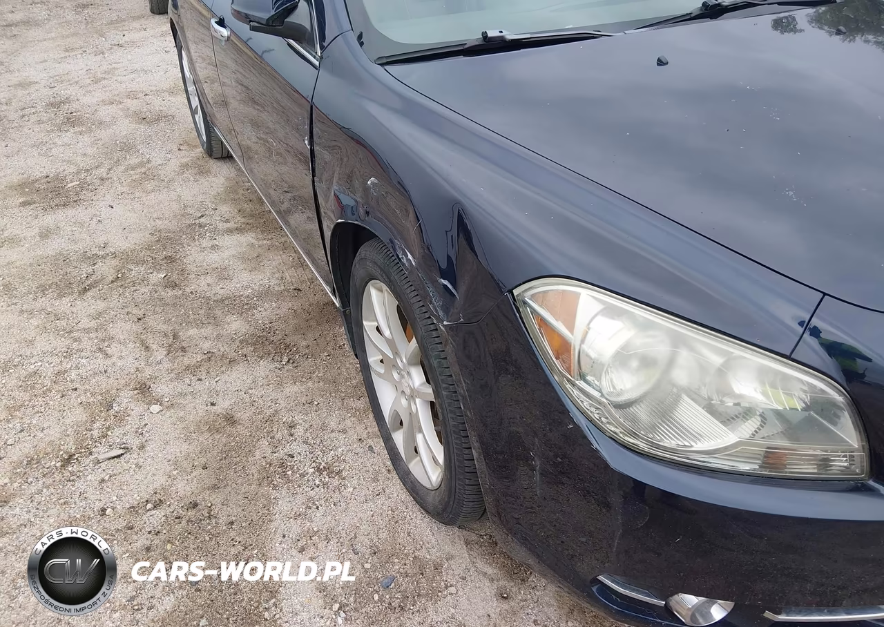 2009 Chevrolet Malibu Ltz VIN:1G1ZK57B59F190175 - 12