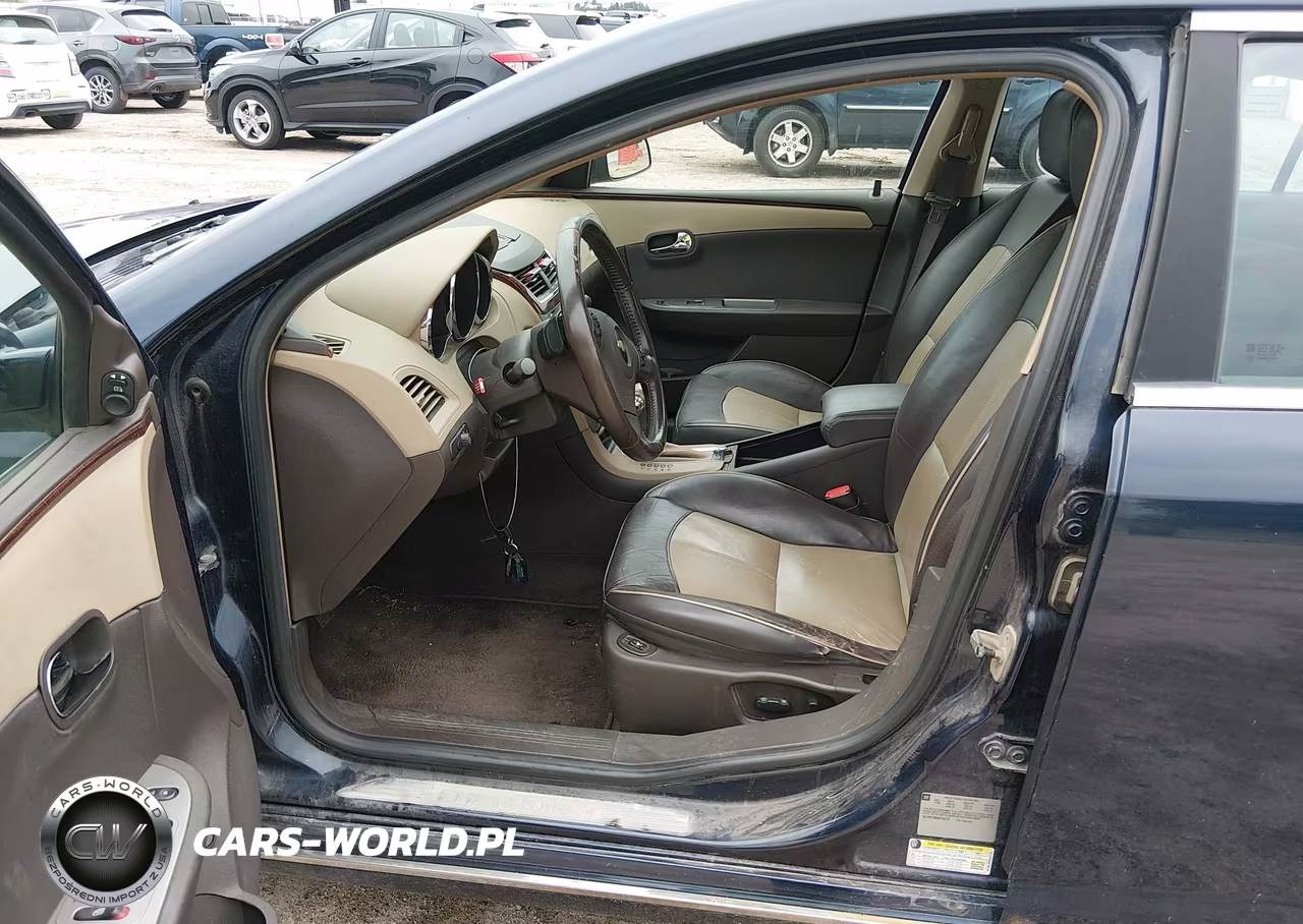 2009 Chevrolet Malibu Ltz VIN:1G1ZK57B59F190175 - 5