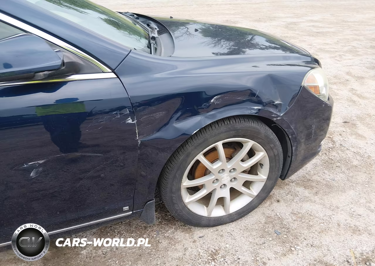 2009 Chevrolet Malibu Ltz VIN:1G1ZK57B59F190175 - 6