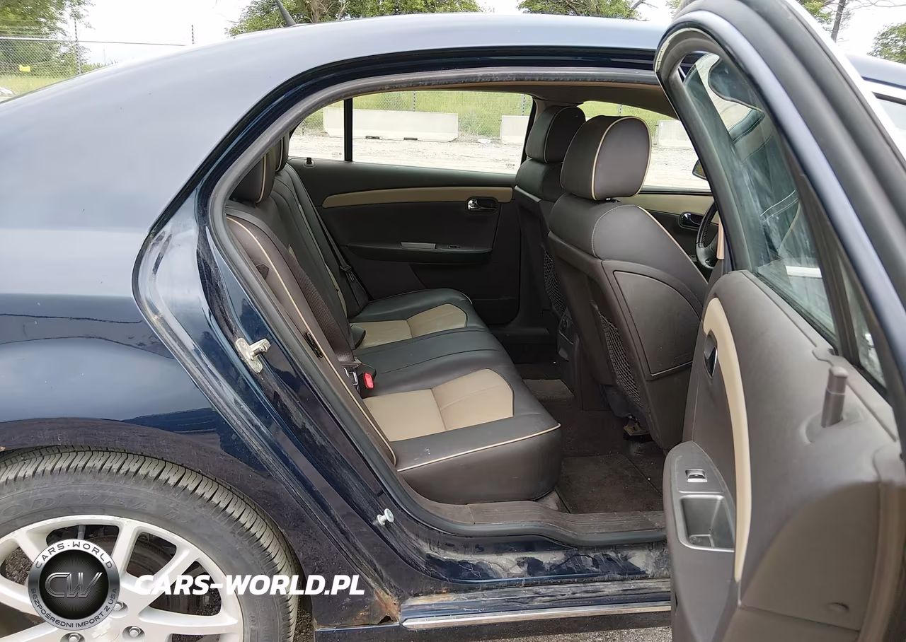 2009 Chevrolet Malibu Ltz VIN:1G1ZK57B59F190175 - 8