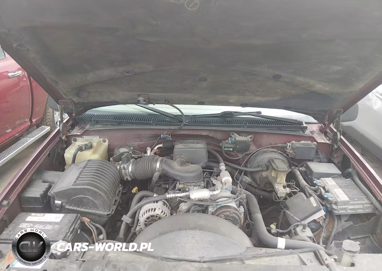 1999 Chevrolet Tahoe Ls VIN:1GNEC13R6XJ383208 - 10