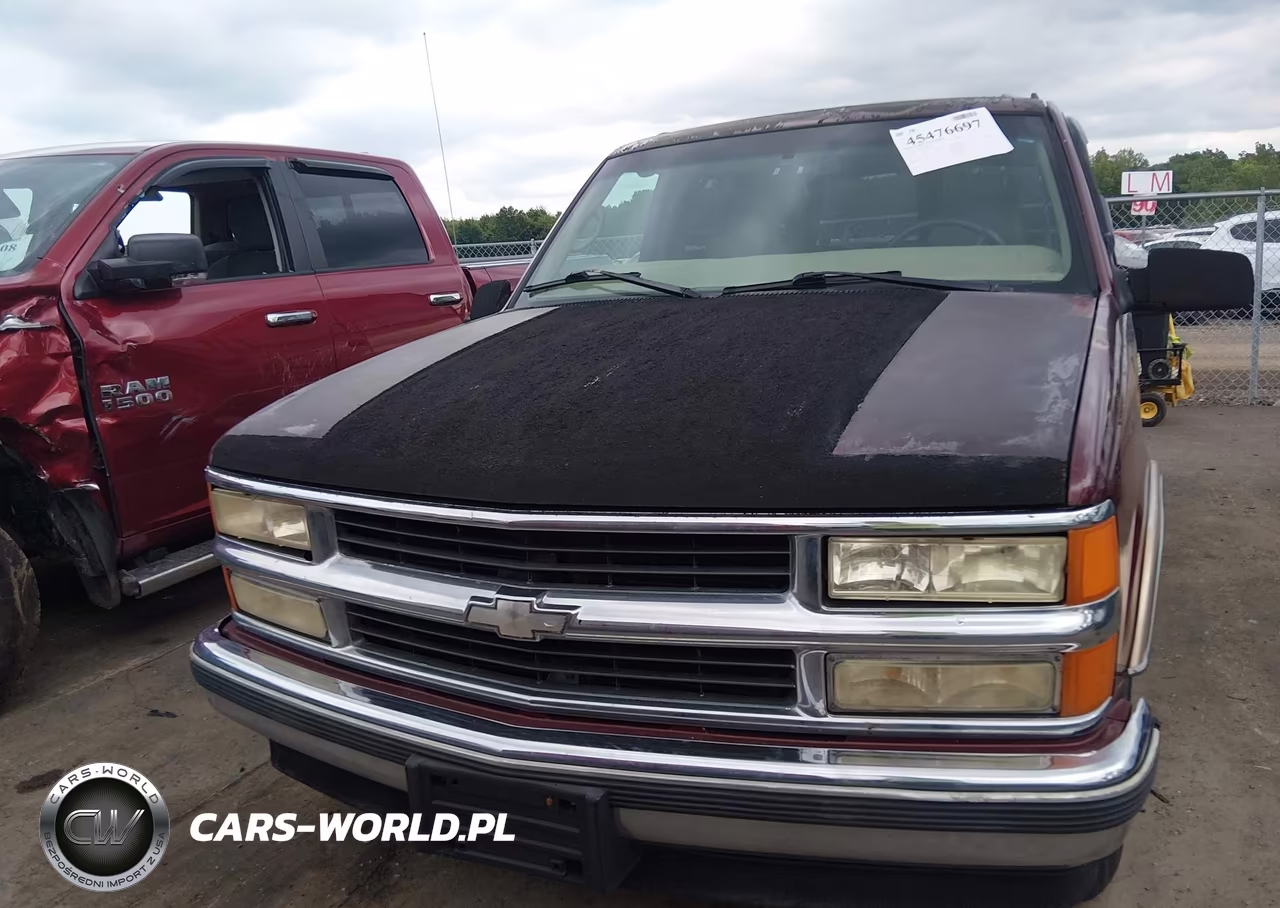 1999 Chevrolet Tahoe Ls VIN:1GNEC13R6XJ383208 - 12