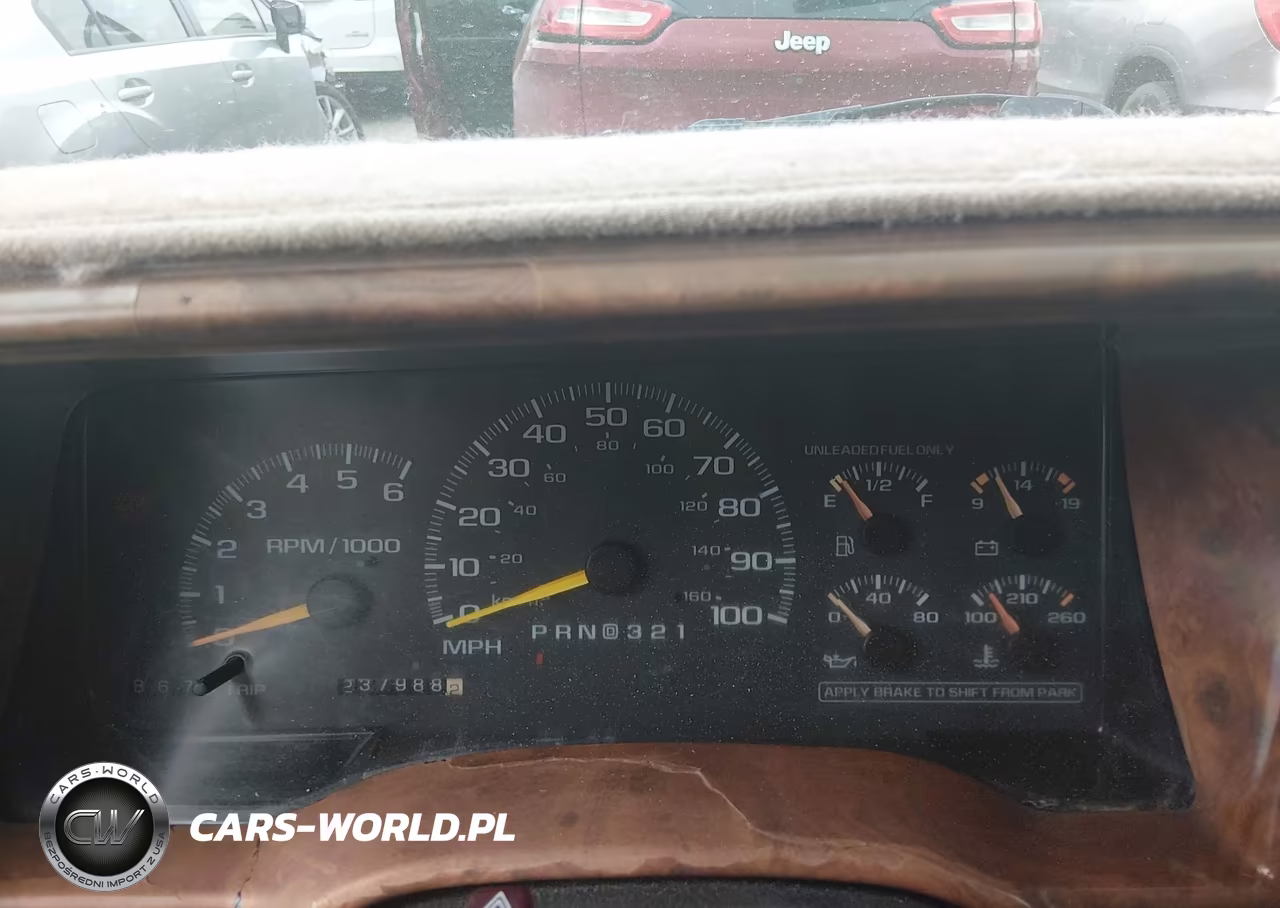 1999 Chevrolet Tahoe Ls VIN:1GNEC13R6XJ383208 - 7