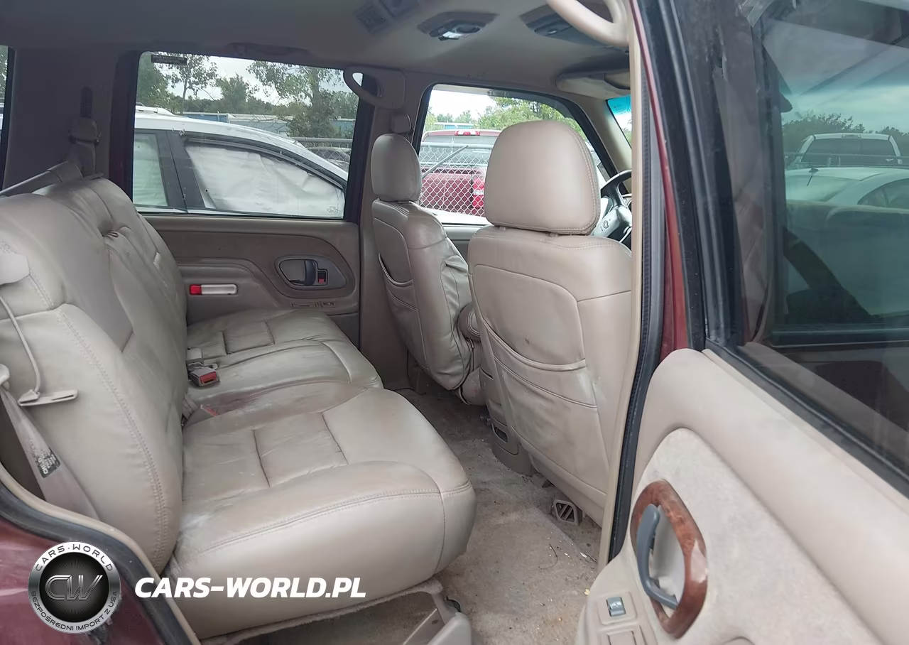 1999 Chevrolet Tahoe Ls VIN:1GNEC13R6XJ383208 - 8