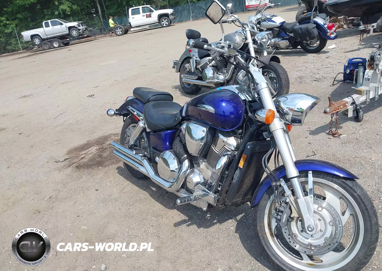 2002 Honda Vtx1800 C – zdjęcie 1 z 13