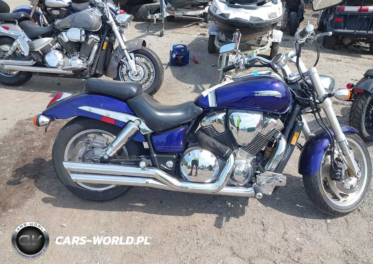 2002 Honda Vtx1800 C VIN:1HFSC46032A008921 - 12