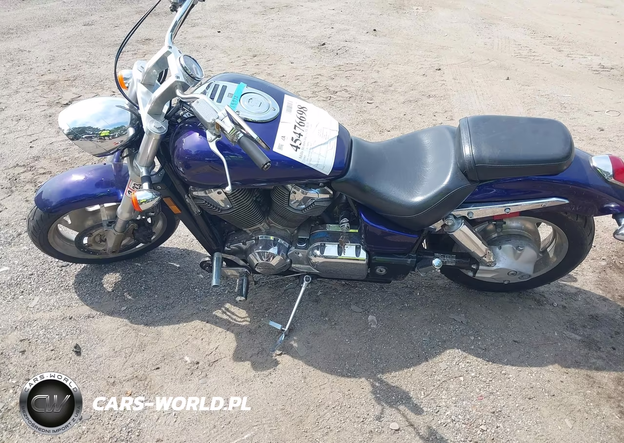 2002 Honda Vtx1800 C VIN:1HFSC46032A008921 - 13