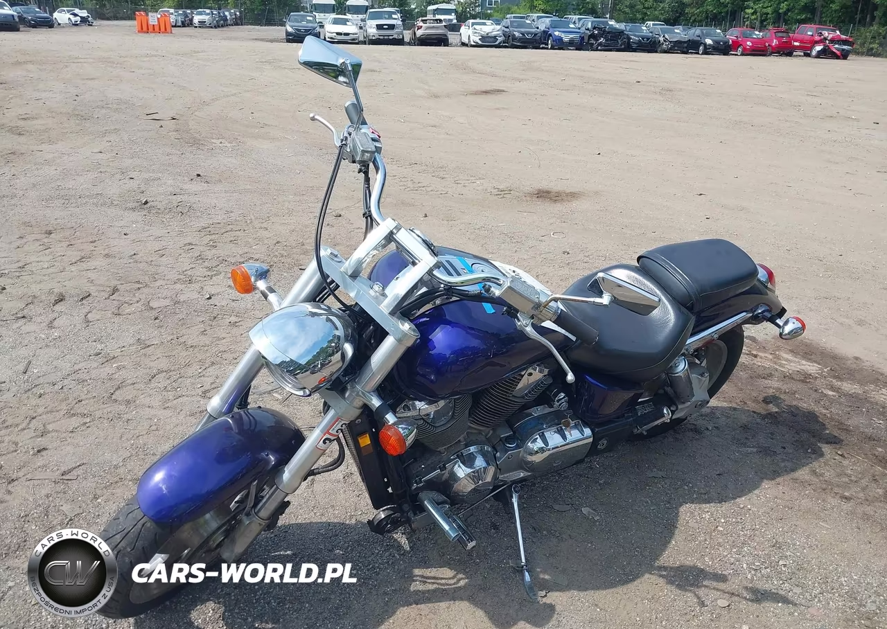 2002 Honda Vtx1800 C VIN:1HFSC46032A008921 - 2