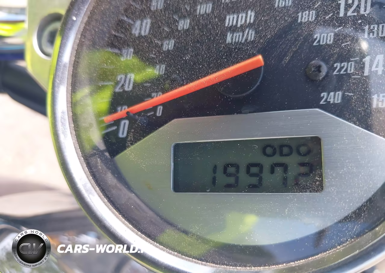 2002 Honda Vtx1800 C VIN:1HFSC46032A008921 - 7