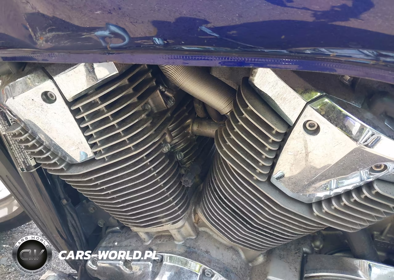 2002 Honda Vtx1800 C VIN:1HFSC46032A008921 - 9